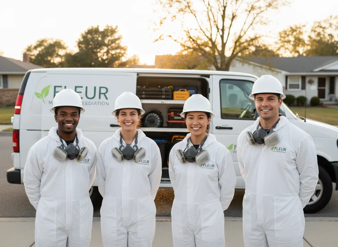 Mold Remediation company in Garrison, UT